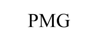 PMG trademark