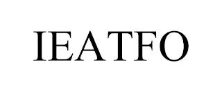 IEATFO trademark