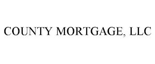 COUNTY MORTGAGE, LLC trademark