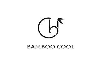 B BAMBOO COOL trademark