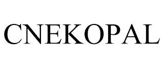 CNEKOPAL trademark