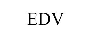 EDV trademark