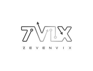 7VIX ZEVENVIX trademark