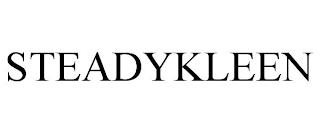 STEADYKLEEN trademark