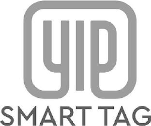 YIP SMART TAG trademark