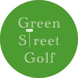 GREEN STREET GOLF GREEN STREET trademark