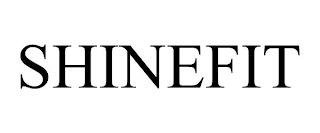 SHINEFIT trademark