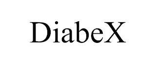 DIABEX trademark