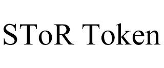 STOR TOKEN trademark