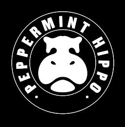 · PEPPERMINT HIPPO · trademark