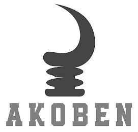 AKOBEN trademark