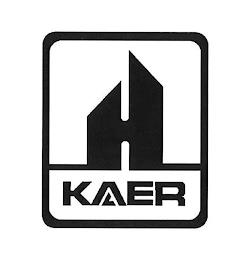 KAER trademark