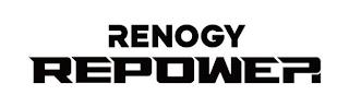 RENOGY REPOWER trademark