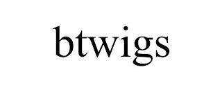 BTWIGS trademark