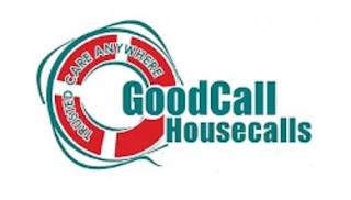 GOODCALL HOUSECALLS TRUSTED CARE ANYWHEREE trademark