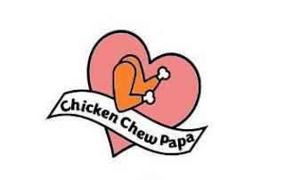 CHICKEN CHEW PAPA trademark