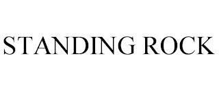 STANDING ROCK trademark