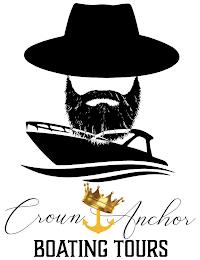 CROWN & ANCHOR BOATING TOURS trademark