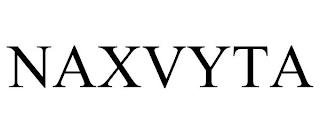 NAXVYTA trademark