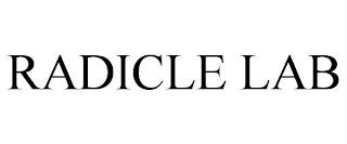 RADICLE LAB trademark