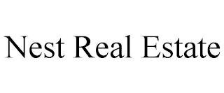 NEST REAL ESTATE trademark