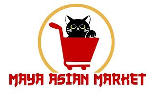 MAYA ASIAN MARKET trademark