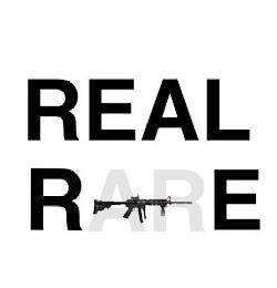 REAL RARE trademark