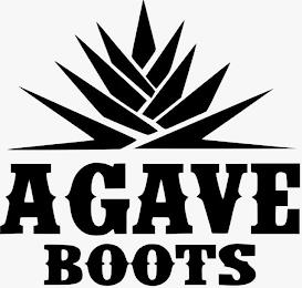 AGAVE BOOTS trademark