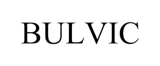 BULVIC trademark