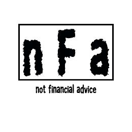 NFA NOT FINANCIAL ADVICE trademark