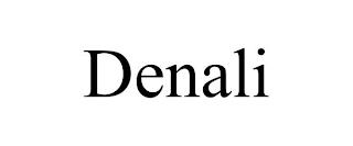 DENALI trademark