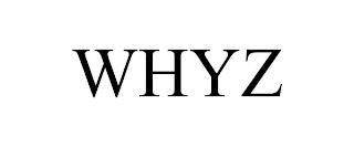 WHYZ trademark