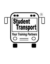 STUDENT TRANSPORT YOUR TRAINING PARTNERS trademark