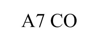 A7 CO trademark