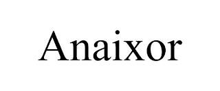 ANAIXOR trademark