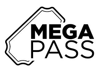 MEGA PASS trademark