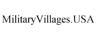 MILITARYVILLAGES.USA trademark