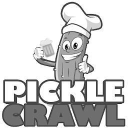 PICKLE CRAWL trademark