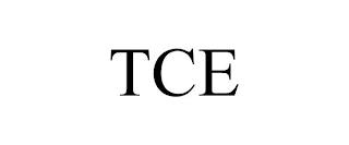 TCE trademark