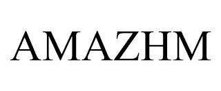 AMAZHM trademark