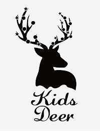 KIDS DEER trademark