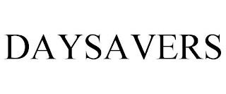 DAYSAVERS trademark