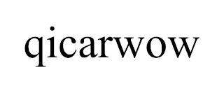 QICARWOW trademark