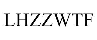 LHZZWTF trademark