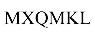 MXQMKL trademark