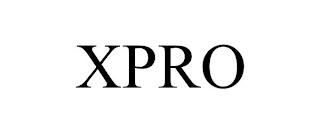 XPRO trademark