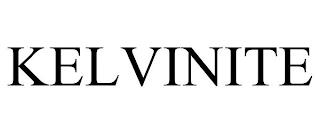 KELVINITE trademark