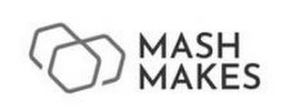 MASH MAKES trademark