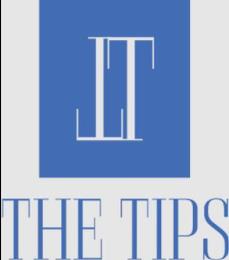 TT THE TIPS trademark