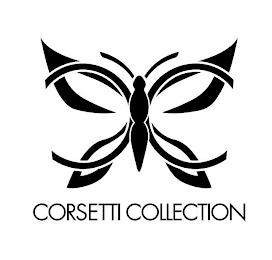 CC CORSETTI COLLECTION trademark